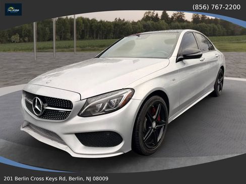 Used 2016 Mercedes-Benz C 450 AMG image 3