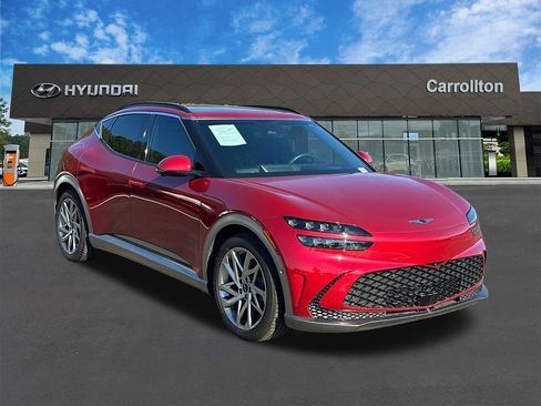 Used 2023 Genesis GV60 Advanced image 3