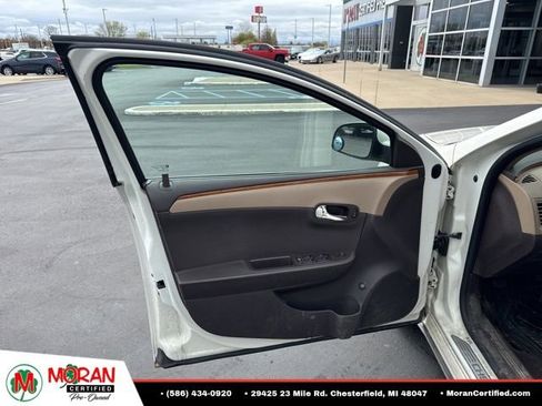 Used 2012 Chevrolet Malibu LT FWD image 9