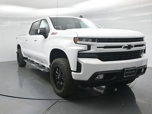 Used 2021 Chevrolet Silverado 1500 RST image 53
