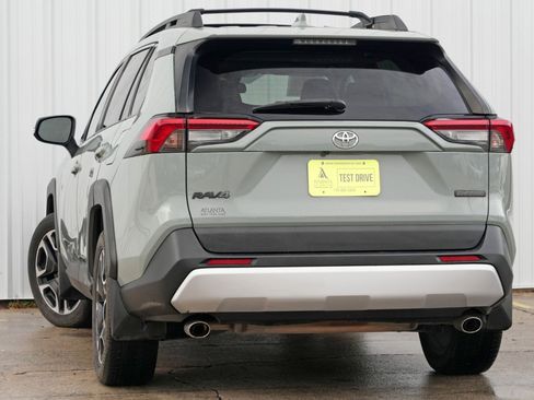 Used 2019 Toyota RAV4 Adventure w/ All Weather Liner Package image 5