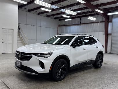 Used 2023 Buick Envision Essence w/ Sport Touring Package