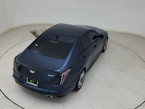 Used 2026 Cadillac CT4 V image 82