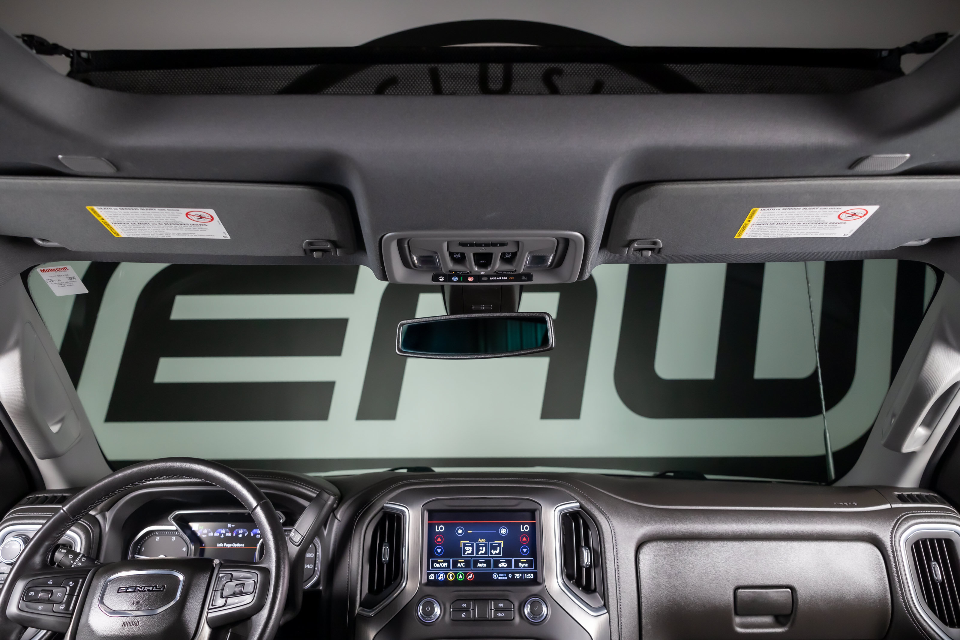 Used 2022 GMC Sierra 2500 Denali AWD/4WD image 10