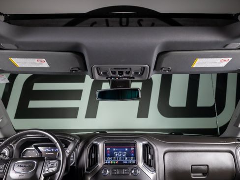 Used 2022 GMC Sierra 2500 Denali AWD/4WD image 10