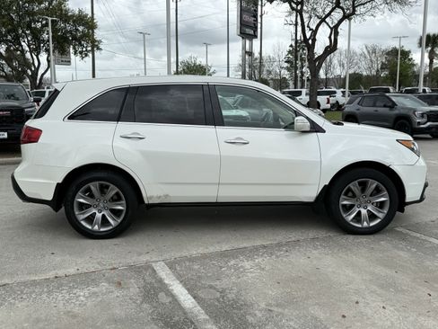 Used 2013 Acura MDX w/ Advance Package image 3