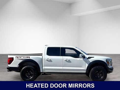 Used 2025 Ford F150 Raptor AWD/4WD image 8