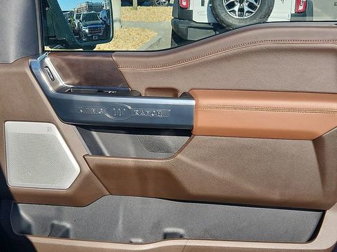 Certified 2025 Ford F150 King Ranch AWD/4WD image 34