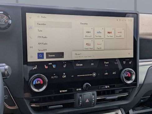Used 2024 Lexus GX 550 w/ Accessory Package (Z1) AWD/4WD image 21