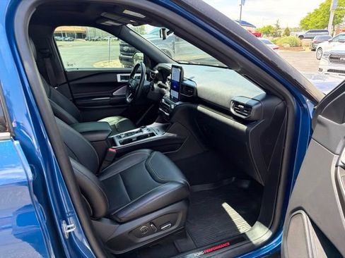 Used 2020 Ford Explorer ST w/ ST Street Pack AWD/4WD image 31