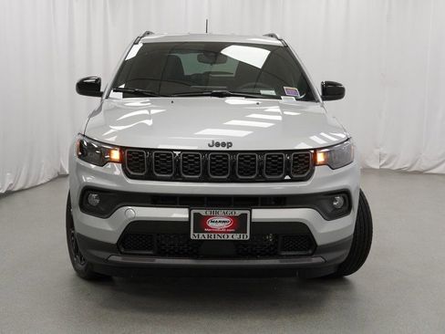 New 2026 Jeep Compass Latitude image 7