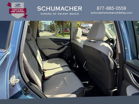 Used 2021 Subaru Forester Limited AWD/4WD image 16