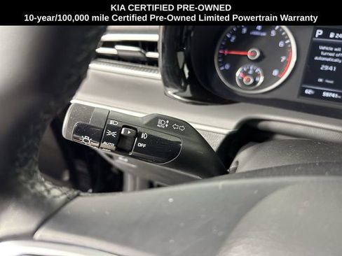 Certified 2023 Kia K5 GT-Line FWD image 14