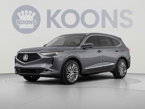 Used 2023 Acura MDX SH-AWD image 1