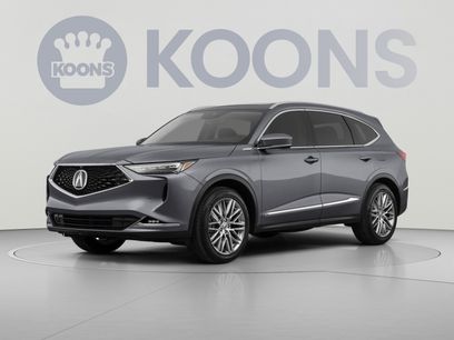Used 2023 Acura MDX SH-AWD