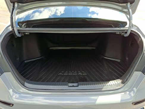 Certified 2024 Honda Accord Sport image 31
