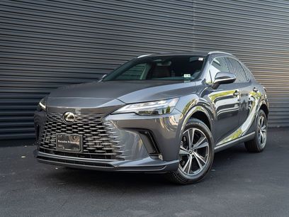 Used 2024 Lexus RX 350 Premium w/ Accessory Package (Z1)