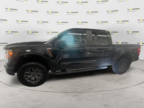 Used 2022 Ford F150 Tremor AWD/4WD image 2