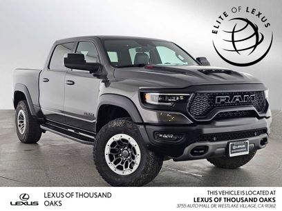 Used 2022 RAM 1500 TRX w/ TRX Level 2 Equipment Group