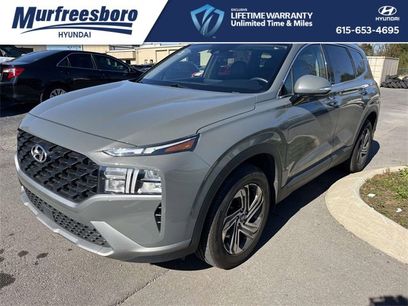 Certified 2023 Hyundai Santa Fe SEL w/ Cargo Package