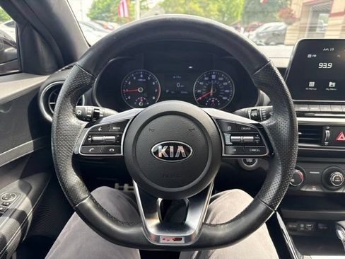 Used 2020 Kia Forte GT-Line FWD image 20