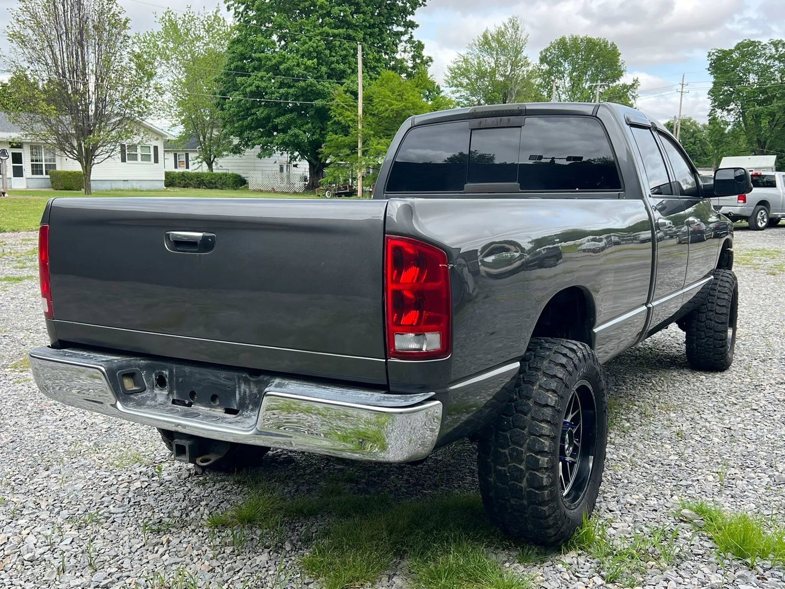 Used 2004 Dodge Ram 2500 Truck SLT w/ Trailer Tow Group AWD/4WD image 5