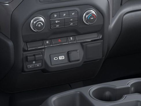 New 2026 GMC Sierra 2500 Pro AWD/4WD image 23