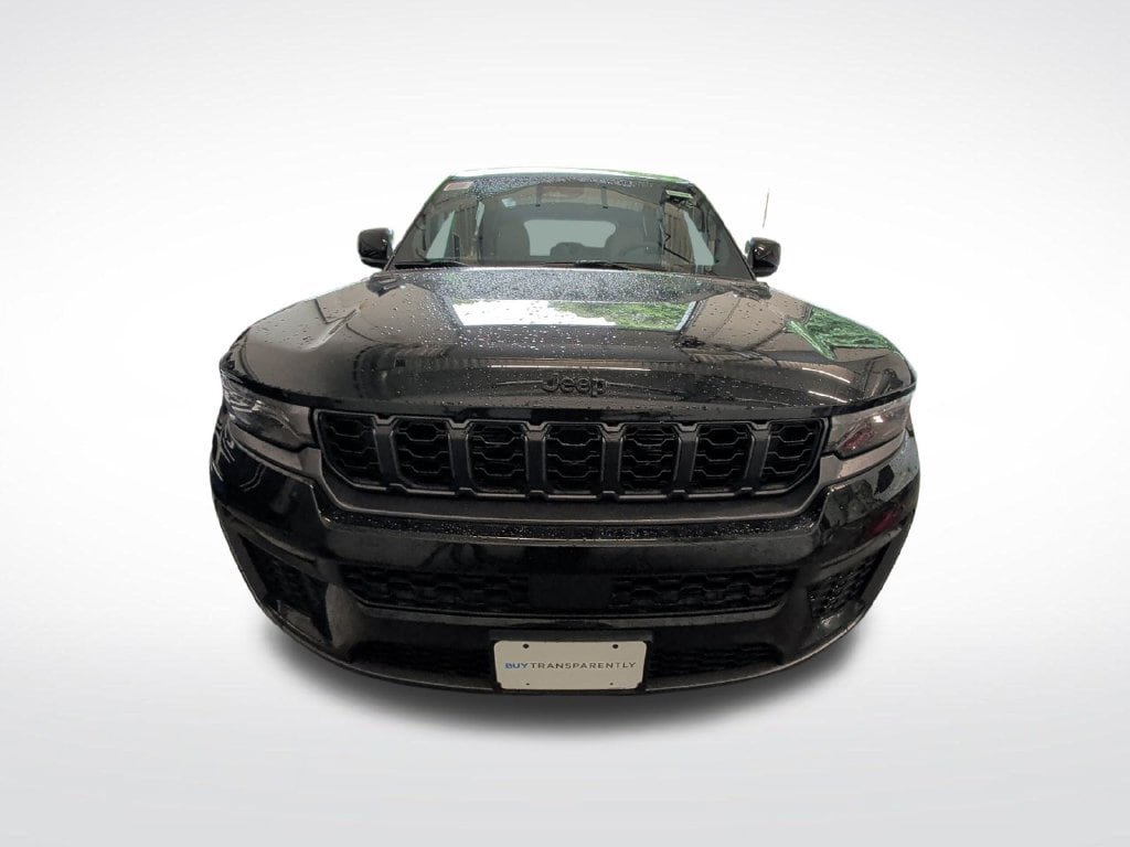 New 2026 Jeep Grand Cherokee Limited w/ Limited Altitude Package AWD/4WD image 8