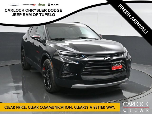 Used 2022 Chevrolet Blazer LT w/ Redline Edition FWD image 7