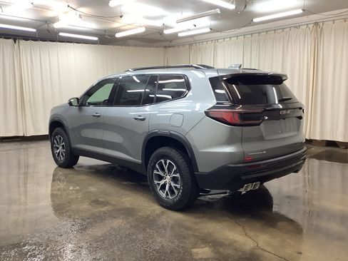 New 2026 GMC Acadia AT4 w/ LPO, All-Weather Package image 8