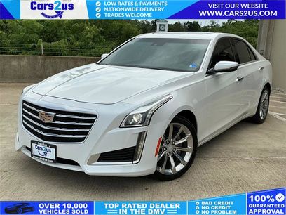 Used 2019 Cadillac CTS Luxury