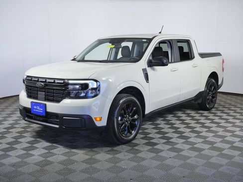 Certified 2024 Ford Maverick Lariat w/ Black Appearance Package AWD/4WD image 5
