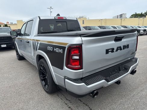 New 2026 RAM 1500 Big Horn AWD/4WD image 3