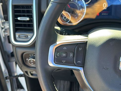 Used 2025 RAM 1500 Big Horn image 13