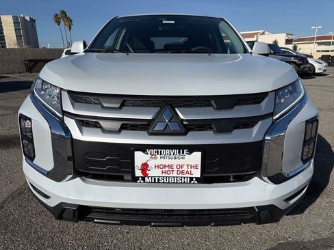 New 2026 Mitsubishi Outlander Sport ES AWD/4WD image 2