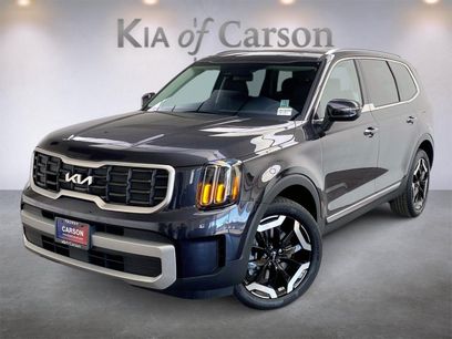 Certified 2025 Kia Telluride S