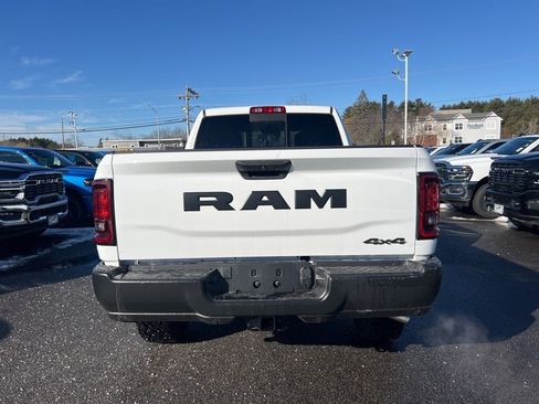 New 2026 RAM 2500 Tradesman image 6
