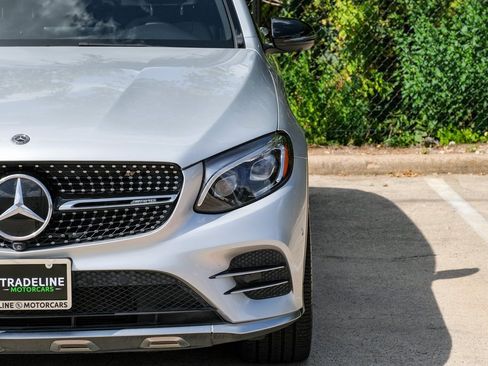 Used 2018 Mercedes-Benz GLC 43 AMG 4MATIC image 48