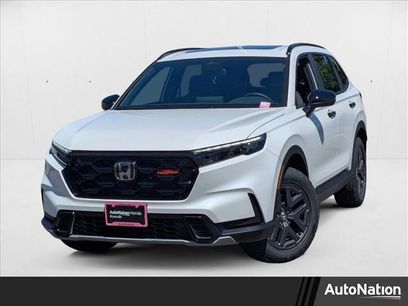 New 2026 Honda CR-V TrailSport