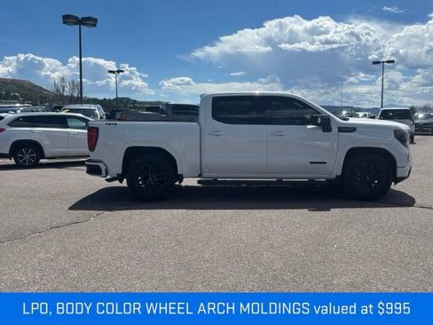 New 2026 GMC Sierra 1500 Elevation w/ Elevation Premium Package AWD/4WD image 7