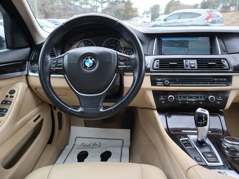 Used 2015 BMW 528i Sedan image 19