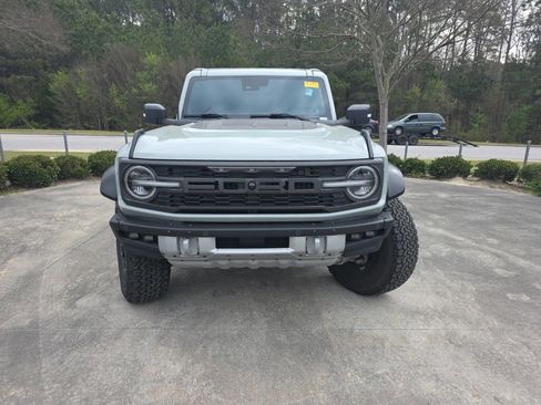 Used 2023 Ford Bronco Raptor AWD/4WD image 16