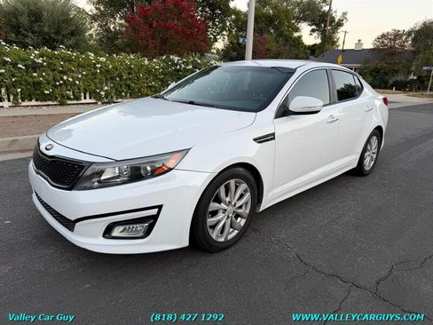 Used 2015 Kia Optima EX FWD image 1