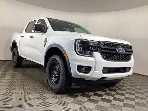 New 2026 Ford Ranger XL AWD/4WD image 1