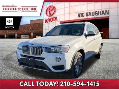 Used 2016 BMW X3 xDrive28i