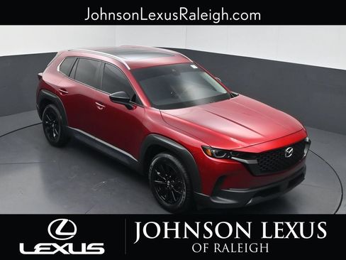Used 2023 MAZDA CX-50 2.5 S w/ Preferred Plus Pkg AWD/4WD image 22