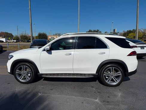 Used 2022 Mercedes-Benz GLE 350 GLE 350 4MATIC SUV image 8