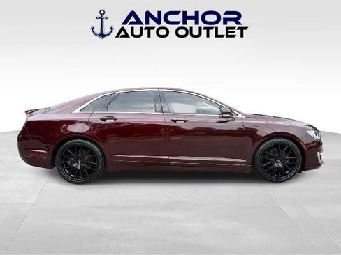 Used 2017 Lincoln MKZ Reserve w/ Climate Package AWD/4WD image 9