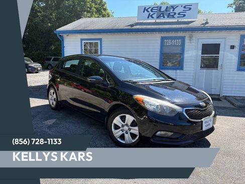 Used 2016 Kia Forte LX FWD image 1
