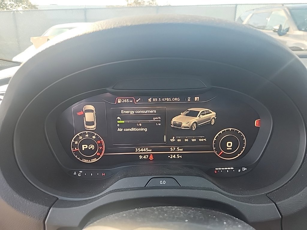 Used 2018 Audi A3 2.0T Premium Plus w/ Premium Plus Package FWD image 20